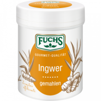 Fuchs Ingwer gemahlen 50g