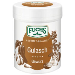 Fuchs Gulaschgewürz 60g