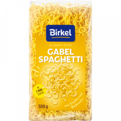 Birkel No 1 Gabelspaghetti 500g