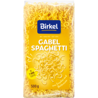 Birkel No 1 Gabelspaghetti 500g