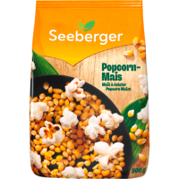 Seeberger Popcorn Mais 500g
