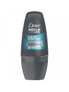 Dove Men+Care Deo Roll-On Clean Comfort Anti-Transpirant 50ml
