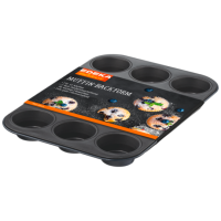 EDEKA zuhause Muffin Backform