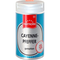 Hartkorn  Cayenne Pfeffer gemahlen 22g