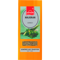 Hartkorn  Majoran gerebelt