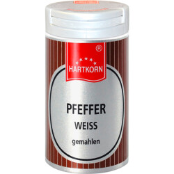 Hartkorn  Pfeffer ws gemahlen 39g