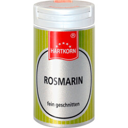 Hartkorn  Rosmarin geschnitten 18g