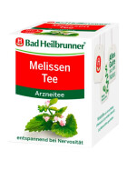 Bad Heilbrunner Melissen-Tee 8er