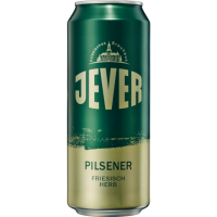 Jever Pilsener 0,5l Dose