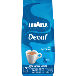 Lavazza Caffe Crema Decaffeinato 500g