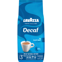 Lavazza Caffe Crema Decaffeinato 500g