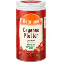 Ostmann Cayenne-Pfeffer gemahlen