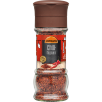 Ostmann Glas Mühle Chili Flocken 45g