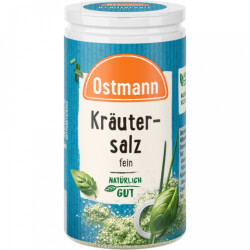 Ostmann Kräuter-Salz Dose