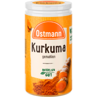 Ostmann Kurkuma,gemahlen, Dose