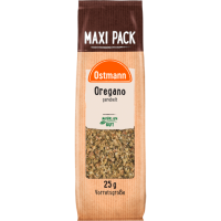 Ostmann Oregano Gerebelt