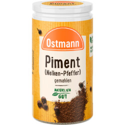 Ostmann Piment gemahlen Dose
