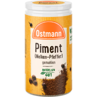 Ostmann Piment gemahlen Dose
