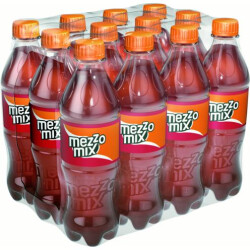 Mezzo Mix Orange 12x0,5l