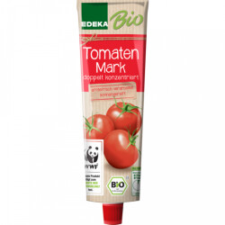 Bio EDEKA Tomatenmark 2-fach konzentriert 200g