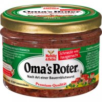 Mehlig&Heller Omas Roter 200g
