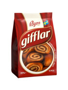 Pagen Gifflar Zimtröllchen 260g