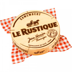 Le Rustique der Camembert 45% Fett i.Tr. 250G