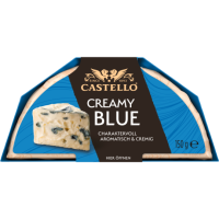 Castello Weichkäse Blauschimmel 72% Fett i.Tr.150g