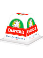 Chavroux Ziegen Frischkäse Natur 45% Fett i.Tr.150g