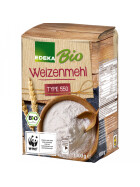 Bio EDEKA Weizenmehl Type 550 1kg