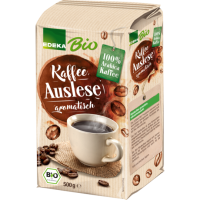 Bio EDEKA Kaffee Auslese 500g