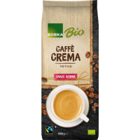Bio EDEKA Caffe Crema Transfair 1000g