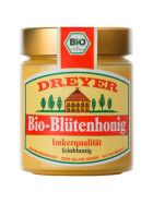 Bio Dreyer Blütenhonig 500g