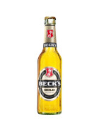 Becks Gold 0,33l