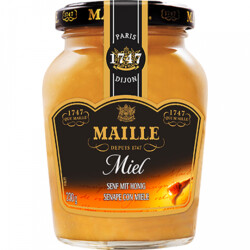 Maille Dijon Senf mit Honig 200ml