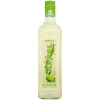 Bauernhaus Saurer Apfel mit Korn 15% 0,7l