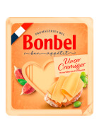 Bonbel-Scheiben Butterkäse 50% Fett i.Tr.100g