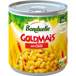Bonduelle Goldmais Chili 310g