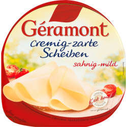 Geramont Feine Scheiben 60% Fett i.Tr.150g