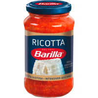 Barilla Sugo Pomodoro Ricotta 400g