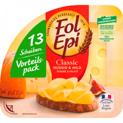 Fol Epi Classic Scheiben 50%270g