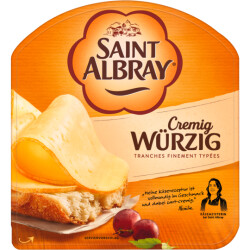 St.Albray mild-würzig 130g