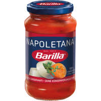Barilla Sugo Napoletana 400g