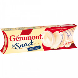 Geramont Le Snack 60% Fett i.Tr.150g