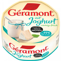 Geramont Joghurt 20% 200g