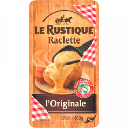 Le Rustique Raclette LOriginale 48% Fett i.Tr. 400G