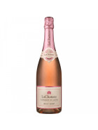 LaCheteau Rose brut 0,75l