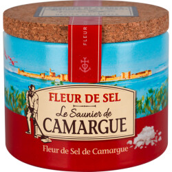 Camargue Fleur de Sel 125g