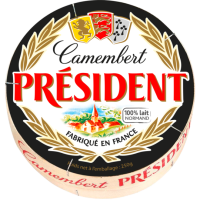 President Original 45% 250g