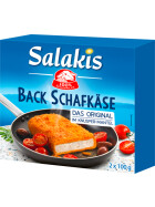 Salakis Back Schafskäse 48% 2er